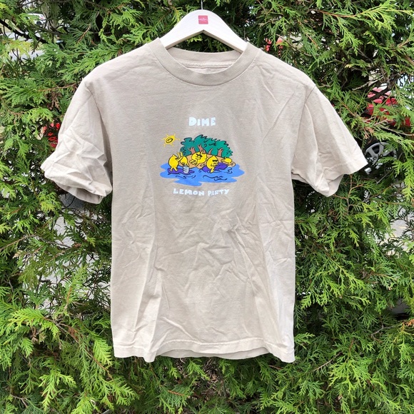 dime mtl graphic tee - Picture 2 of 2